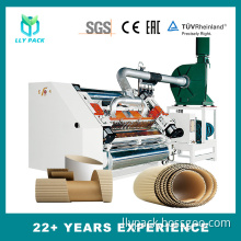 Sf20na Fixed-Type Paper Corrugating Machine Single Facer